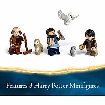 LEGO Harry Potter Hogwarts Castle Owlery Toy