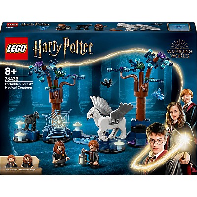 LEGO Harry Potter Forbidden Forest: Magical Creatures