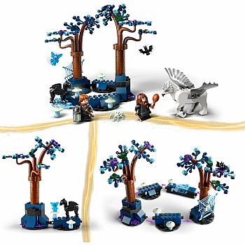  Lego Harry Potter 76432 Forbidden Forest Magical Creatures