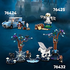 LEGO Harry Potter Forbidden Forest: Magical Creatures