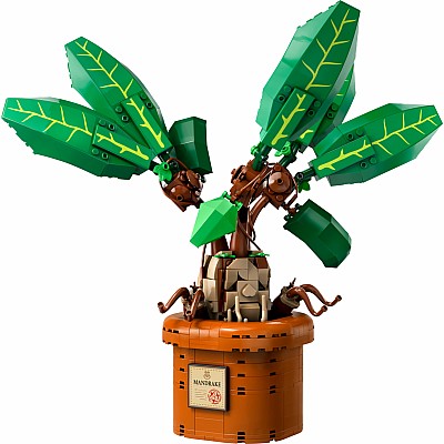 LEGO Harry Potter: Mandrake