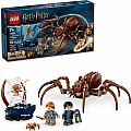 LEGO Harry Potter: Aragog in the Forbidden Forestâ¢