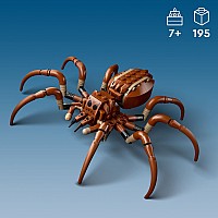 LEGO Harry Potter: Aragog in the Forbidden Forest™