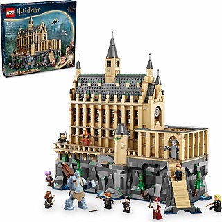 LEGO Harry Potter: Hogwarts™ Castle: The Great Hall