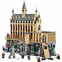 LEGO Harry Potter: Hogwarts™ Castle: The Great Hall