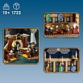 LEGO Harry Potter: Hogwartsâ¢ Castle: The Great Hall