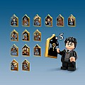 LEGO Harry Potter: Hogwartsâ¢ Castle: The Great Hall