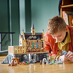 LEGO Harry Potter: Hogwarts™ Castle: The Great Hall