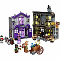 LEGO Harry Potter: Ollivandersâ¢ & Madam Malkin's Robes