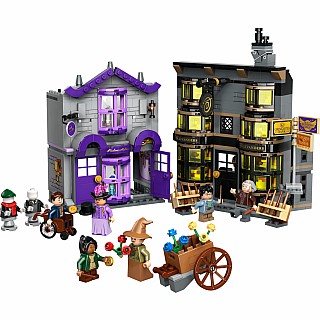 LEGO Harry Potter: Ollivanders™ & Madam Malkin's Robes