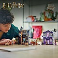 LEGO Harry Potter: Ollivandersâ¢ & Madam Malkin's Robes