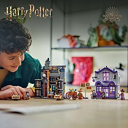 LEGO Harry Potter: Ollivanders™ & Madam Malkin's Robes