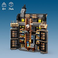 LEGO Harry Potter: Ollivandersâ¢ & Madam Malkin's Robes