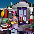 LEGO Harry Potter: Ollivandersâ¢ & Madam Malkin's Robes