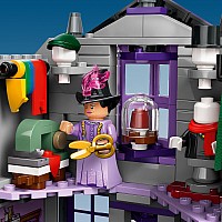 LEGO Harry Potter: Ollivandersâ¢ & Madam Malkin's Robes