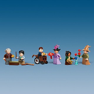 LEGO Harry Potter: Ollivanders™ & Madam Malkin's Robes