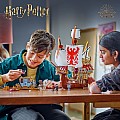 LEGO Harry Potter: Triwizard Tournament: The Arriival