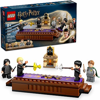  LEGO Harry Potter 76441 Hogwarts Castle: Dueling Club	