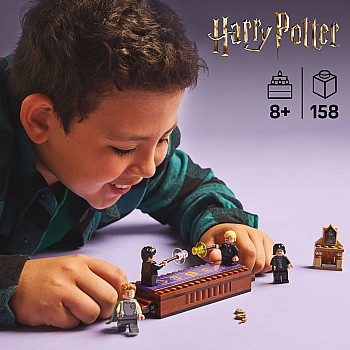  LEGO Harry Potter 76441 Hogwarts Castle: Dueling Club	