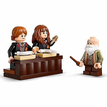  LEGO Harry Potter 76442 Hogwarts Castle: Charms Class	