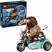 LEGO Harry Potter: Hagrid™ & Harry's Motorcycle Ride