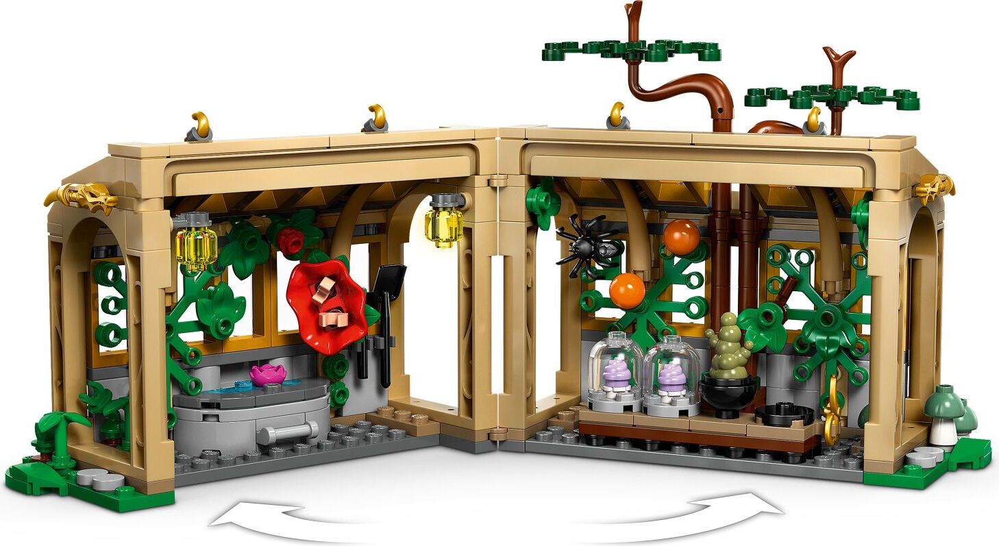 LEGO Harry Potter: Hogwarts™ Castle: Herbology Class