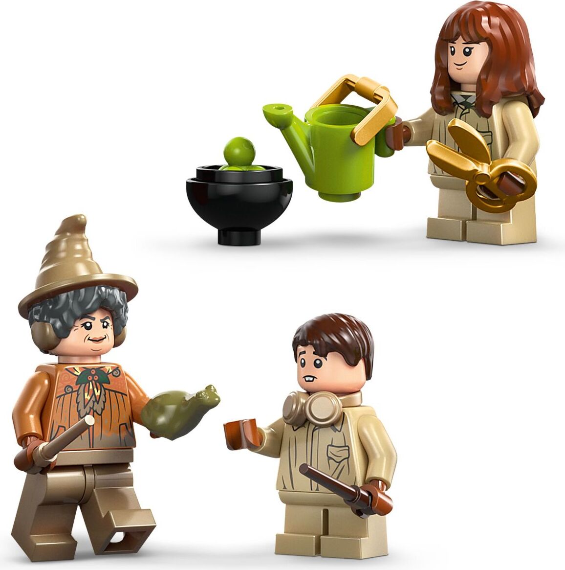 LEGO Harry Potter: Hogwarts™ Castle: Herbology Class