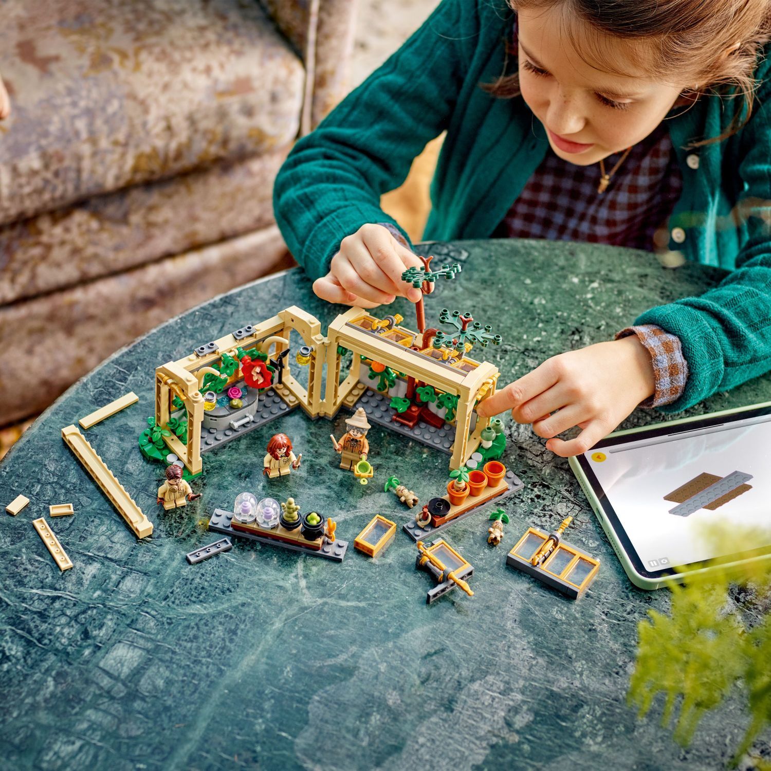 LEGO Harry Potter: Hogwarts™ Castle: Herbology Class