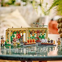 LEGO Harry Potter: Hogwartsâ¢ Castle: Herbology Class