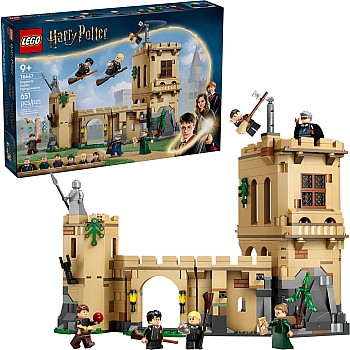  LEGO Harry Potter 76447 Hogwarts Castle: Flying Lessons	