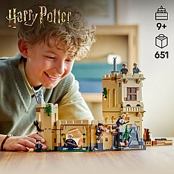  LEGO Harry Potter 76447 Hogwarts Castle: Flying Lessons	