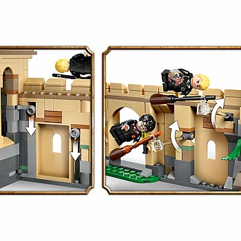  LEGO Harry Potter 76447 Hogwarts Castle: Flying Lessons	