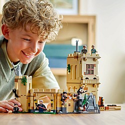  LEGO Harry Potter 76447 Hogwarts Castle: Flying Lessons	