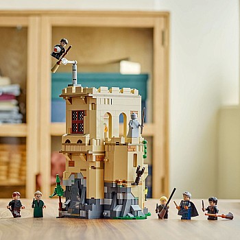  LEGO Harry Potter 76447 Hogwarts Castle: Flying Lessons	