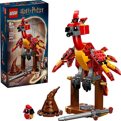 LEGO Harry Potter: Fawkes™: Dumbledore's Phoenix