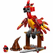 LEGO Harry Potter: Fawkes™: Dumbledore's Phoenix