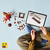 LEGO Harry Potter: Fawkes™: Dumbledore's Phoenix