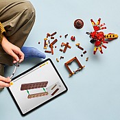 LEGO Harry Potter: Fawkes™: Dumbledore's Phoenix