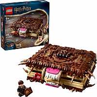 LEGO Harry Potter: Chomping Monster Book of Monsters