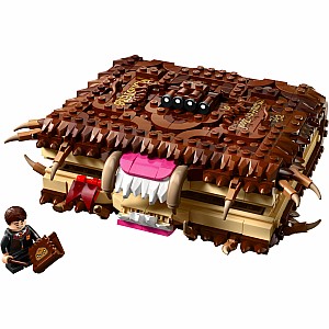 LEGO Harry Potter: Chomping Monster Book of Monsters