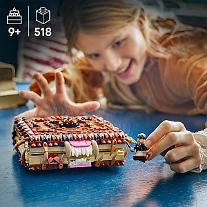 LEGO Harry Potter: Chomping Monster Book of Monsters