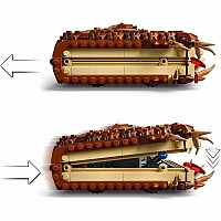 LEGO Harry Potter: Chomping Monster Book of Monsters