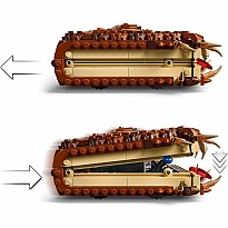 LEGO Harry Potter: Chomping Monster Book of Monsters