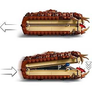 LEGO Harry Potter: Chomping Monster Book of Monsters