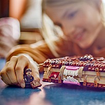 LEGO Harry Potter: Chomping Monster Book of Monsters
