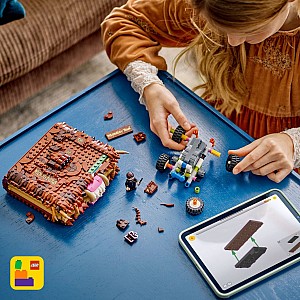 LEGO Harry Potter: Chomping Monster Book of Monsters