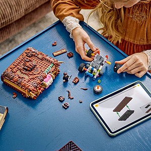 LEGO Harry Potter: Chomping Monster Book of Monsters