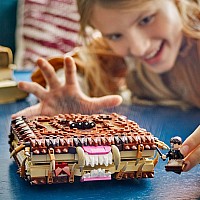 LEGO Harry Potter: Chomping Monster Book of Monsters