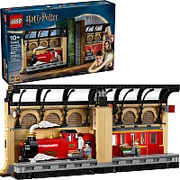 LEGO Harry Potter: Book Nook: Hogwartsâ¢ Express