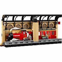 LEGO Harry Potter: Book Nook: Hogwartsâ¢ Express
